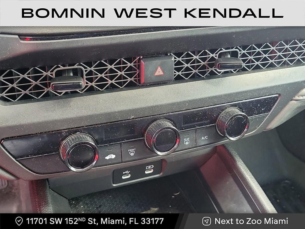 2024 Honda Accord Sedan LX