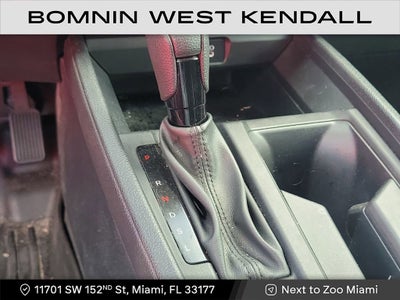 2024 Honda Accord Sedan LX