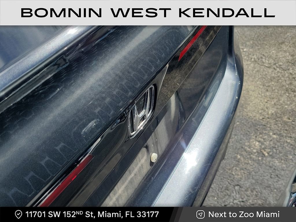 2024 Honda Accord Sedan LX