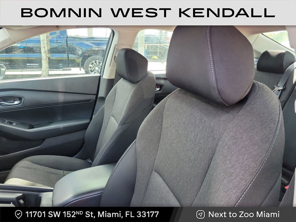 2024 Honda Accord Sedan LX