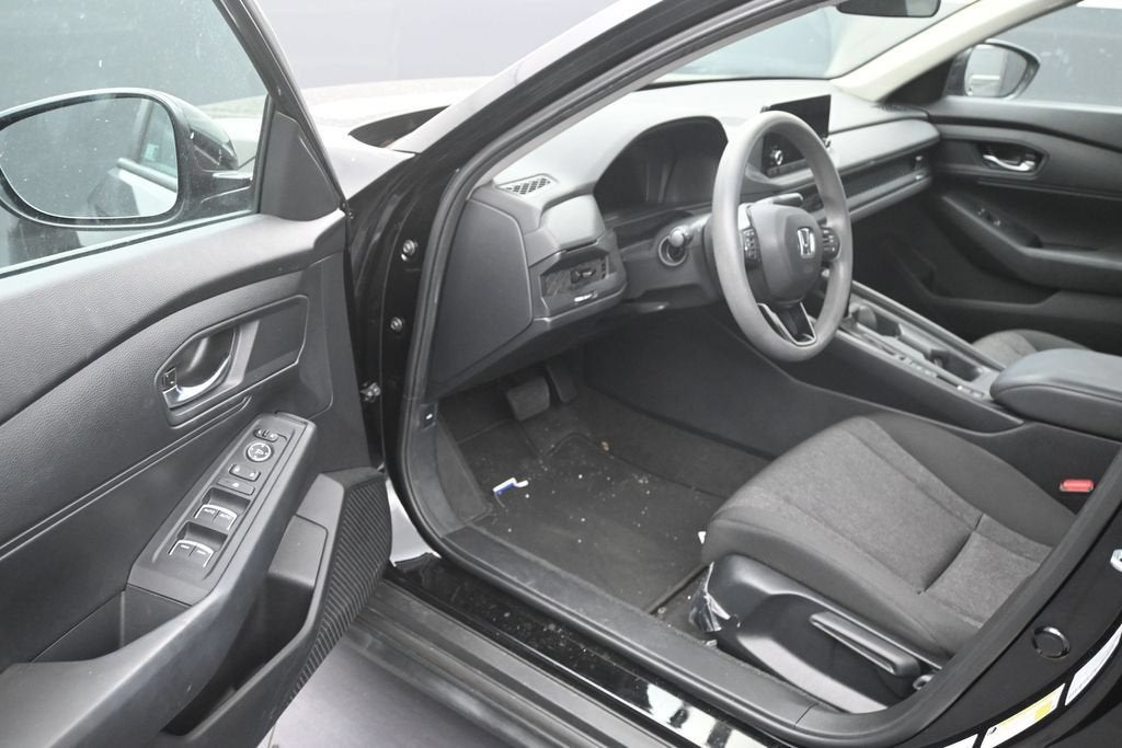 2023 Honda Accord Sedan LX