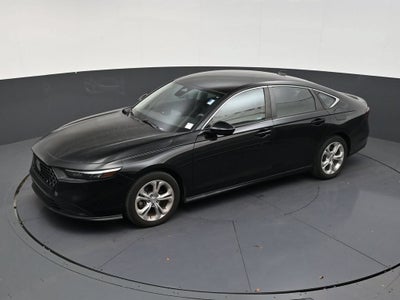 2023 Honda Accord Sedan LX