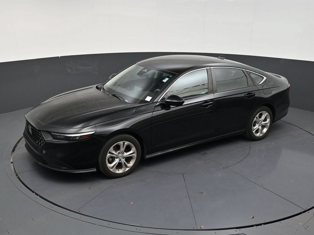 2023 Honda Accord Sedan LX