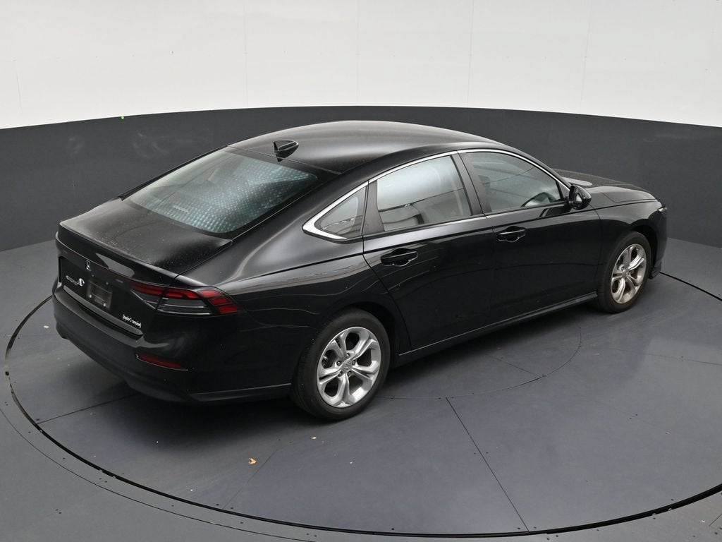 2023 Honda Accord Sedan LX