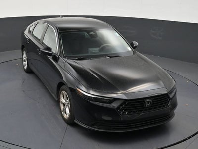 2023 Honda Accord Sedan LX