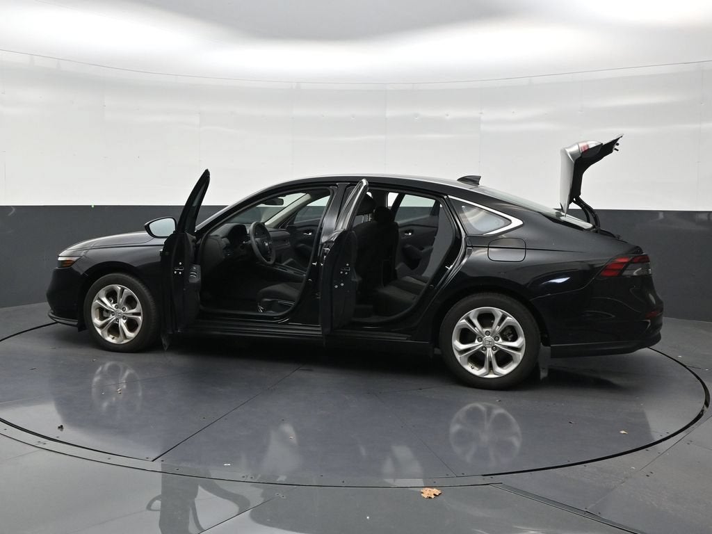 2023 Honda Accord Sedan LX