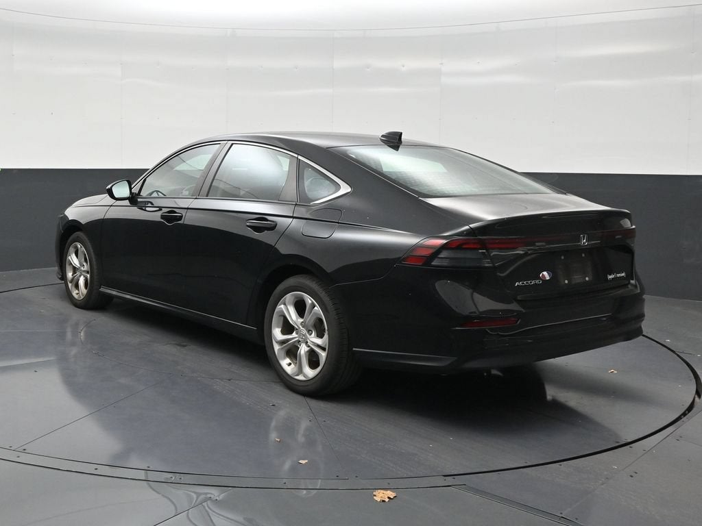 2023 Honda Accord Sedan LX