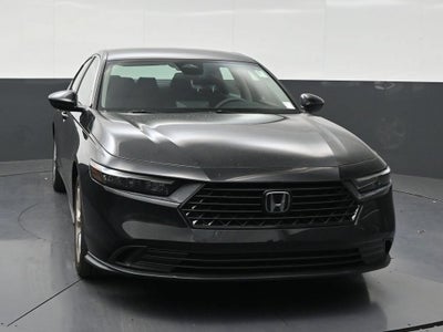 2023 Honda Accord Sedan LX