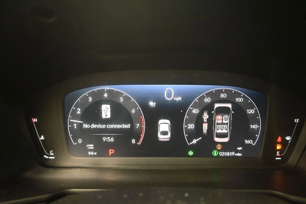 2024 Honda Accord Sedan LX