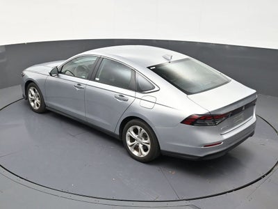 2024 Honda Accord Sedan LX