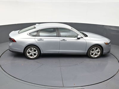 2024 Honda Accord Sedan LX