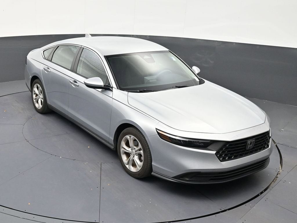 2024 Honda Accord Sedan LX