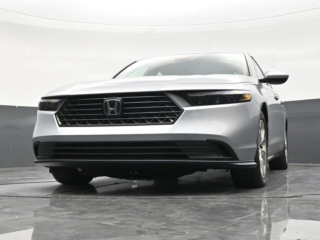 2024 Honda Accord Sedan LX