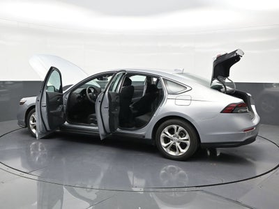 2024 Honda Accord Sedan LX
