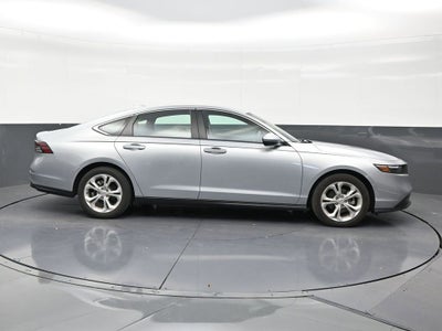 2024 Honda Accord Sedan LX