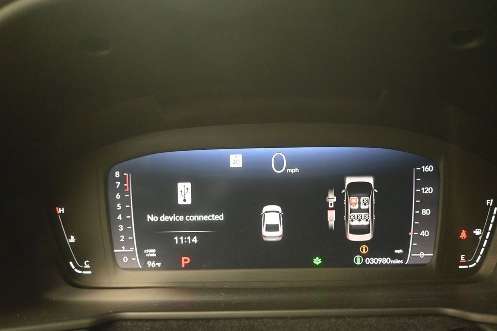 2024 Honda Accord Sedan LX