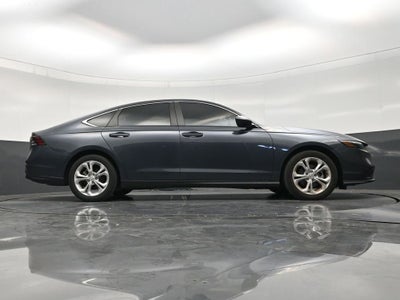 2024 Honda Accord Sedan LX