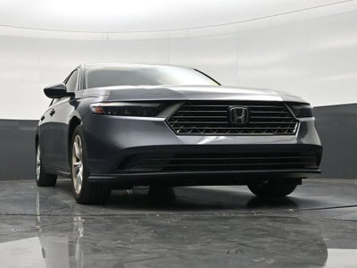 2024 Honda Accord Sedan LX