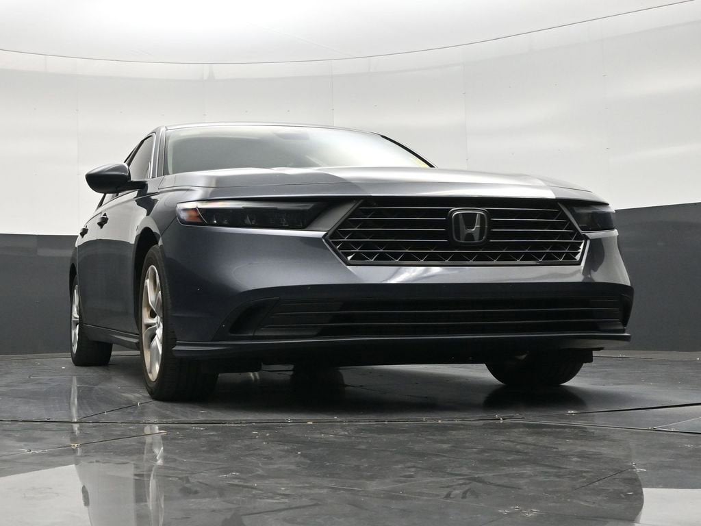 2024 Honda Accord Sedan LX
