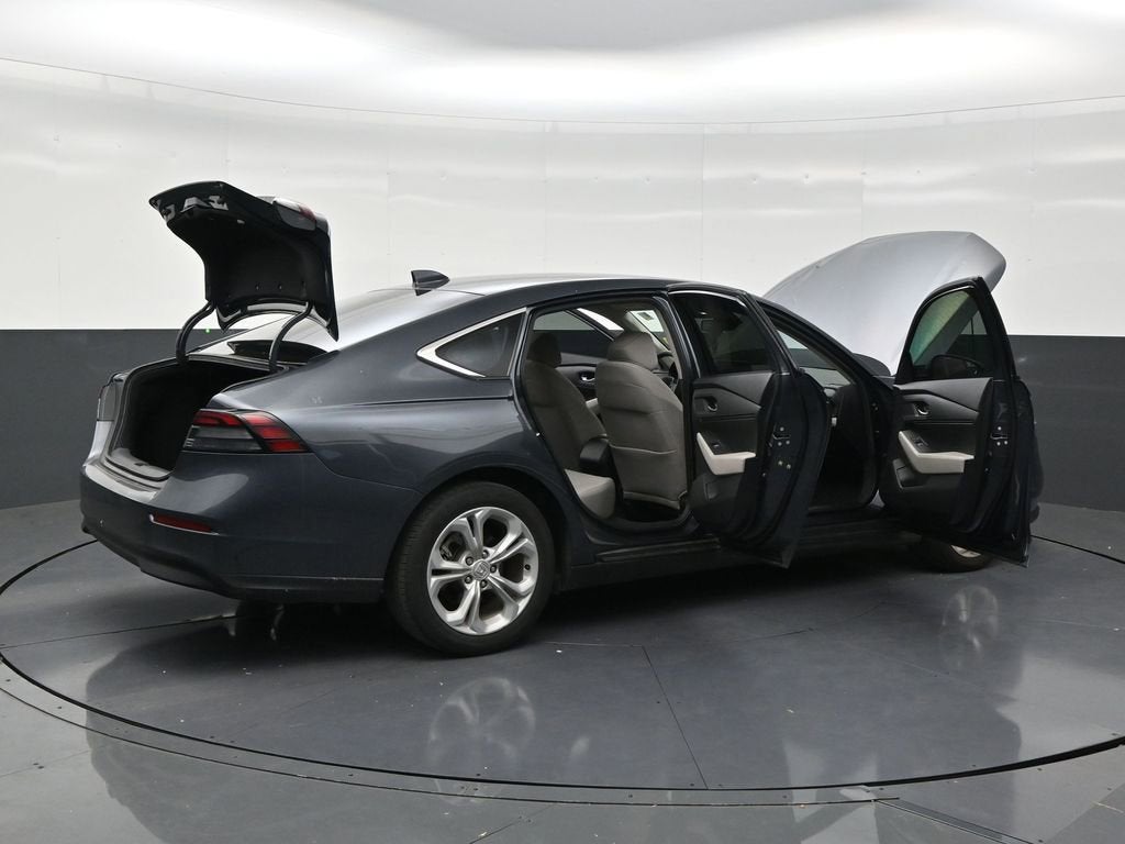 2024 Honda Accord Sedan LX