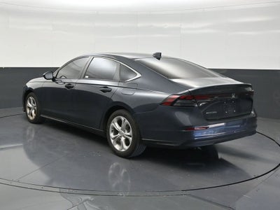 2024 Honda Accord Sedan LX