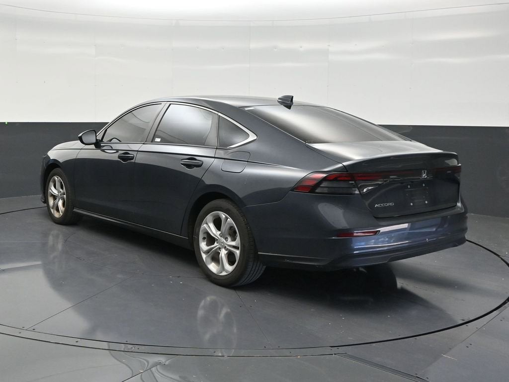 2024 Honda Accord Sedan LX