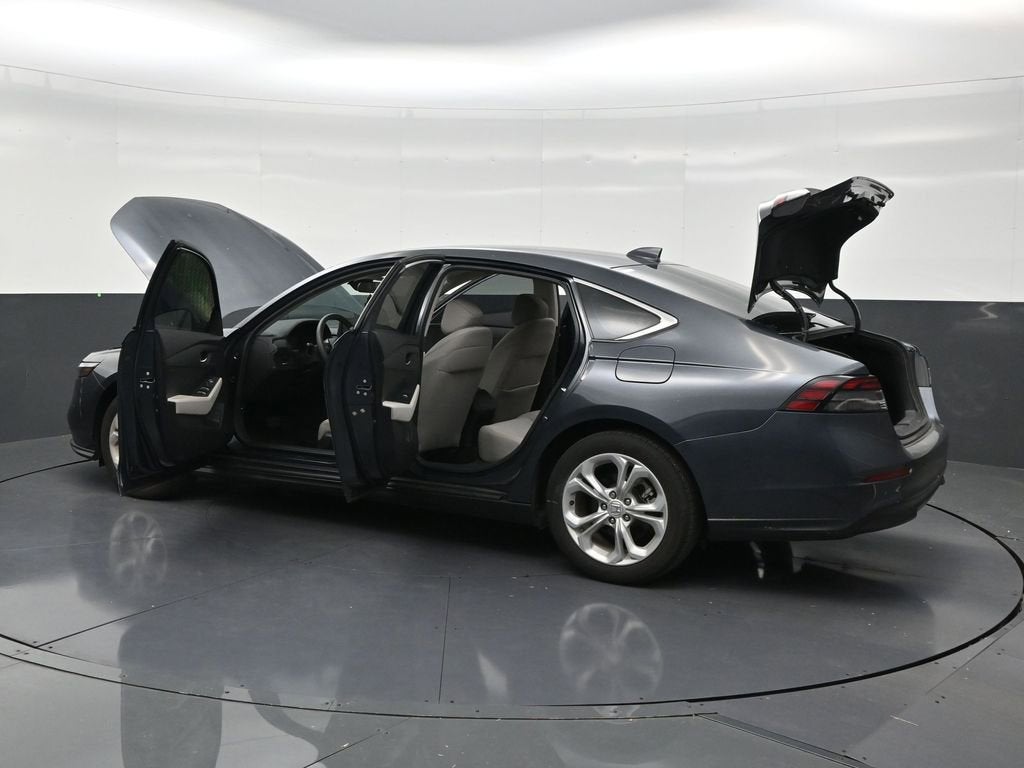 2024 Honda Accord Sedan LX