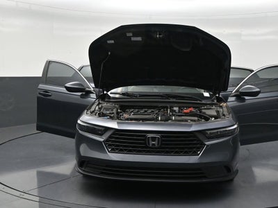 2024 Honda Accord Sedan LX
