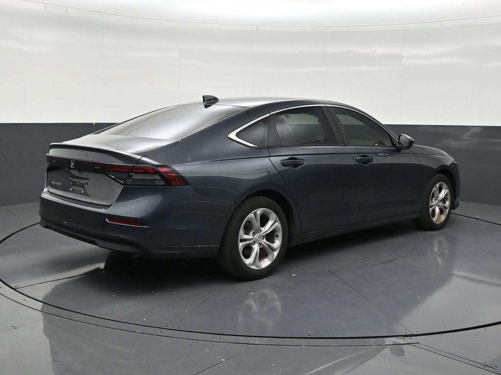 2024 Honda Accord Sedan LX