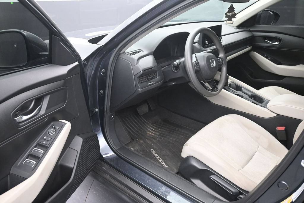 2024 Honda Accord Sedan LX