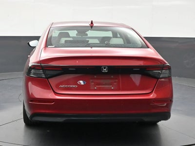 2023 Honda Accord LX