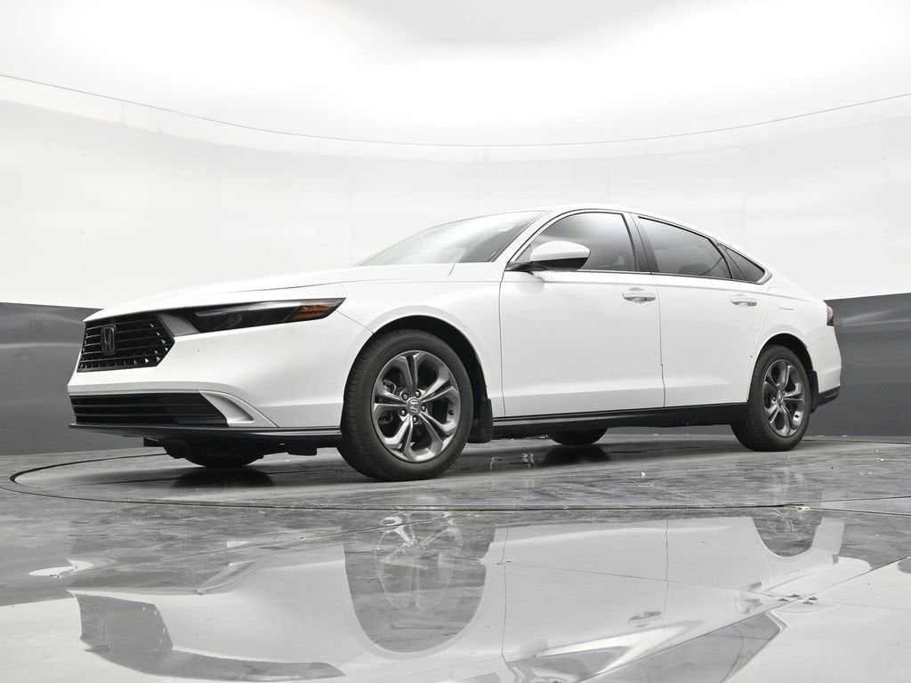 2024 Honda Accord Sedan EX