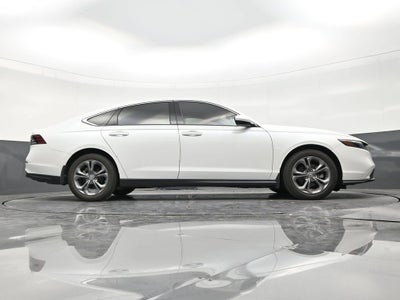 2024 Honda Accord Sedan EX