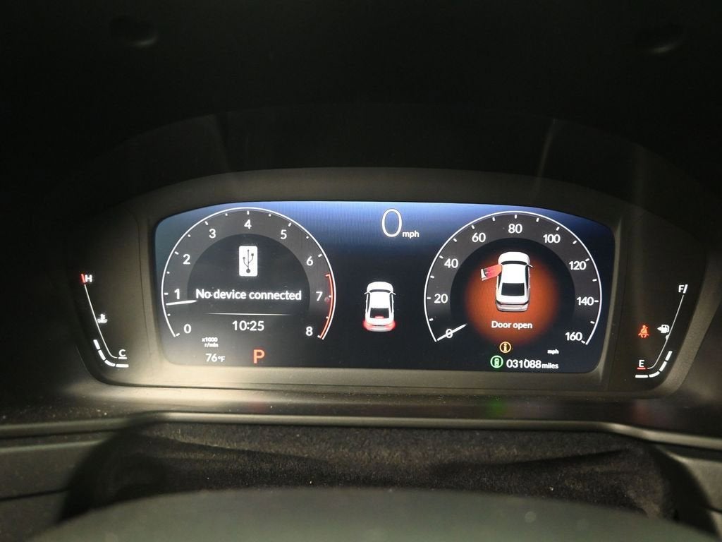 2024 Honda Accord Sedan EX