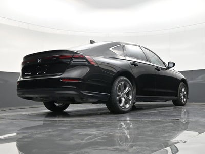 2024 Honda Accord Sedan EX