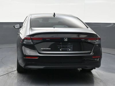 2024 Honda Accord Sedan EX
