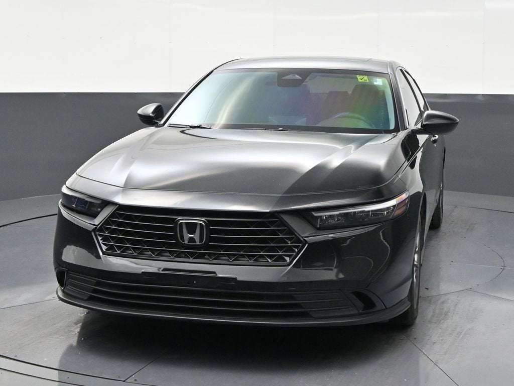 2024 Honda Accord Sedan EX