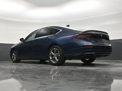 2024 Honda Accord Sedan EX