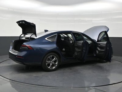 2024 Honda Accord Sedan EX