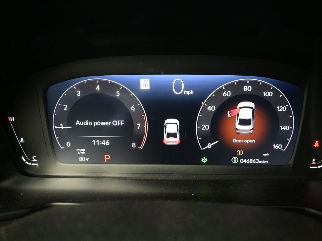 2024 Honda Accord Sedan EX