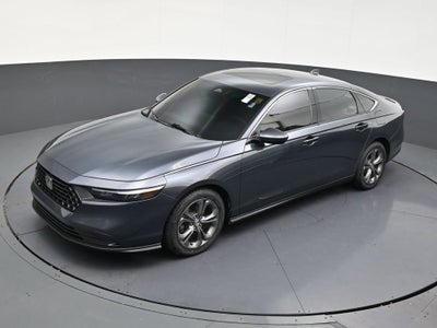 2024 Honda Accord Sedan EX