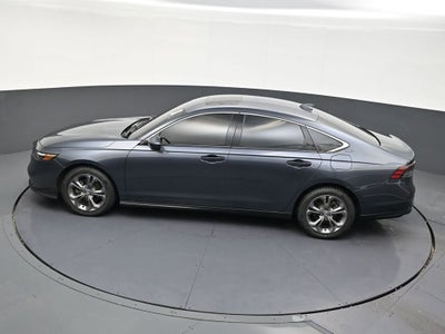2024 Honda Accord Sedan EX