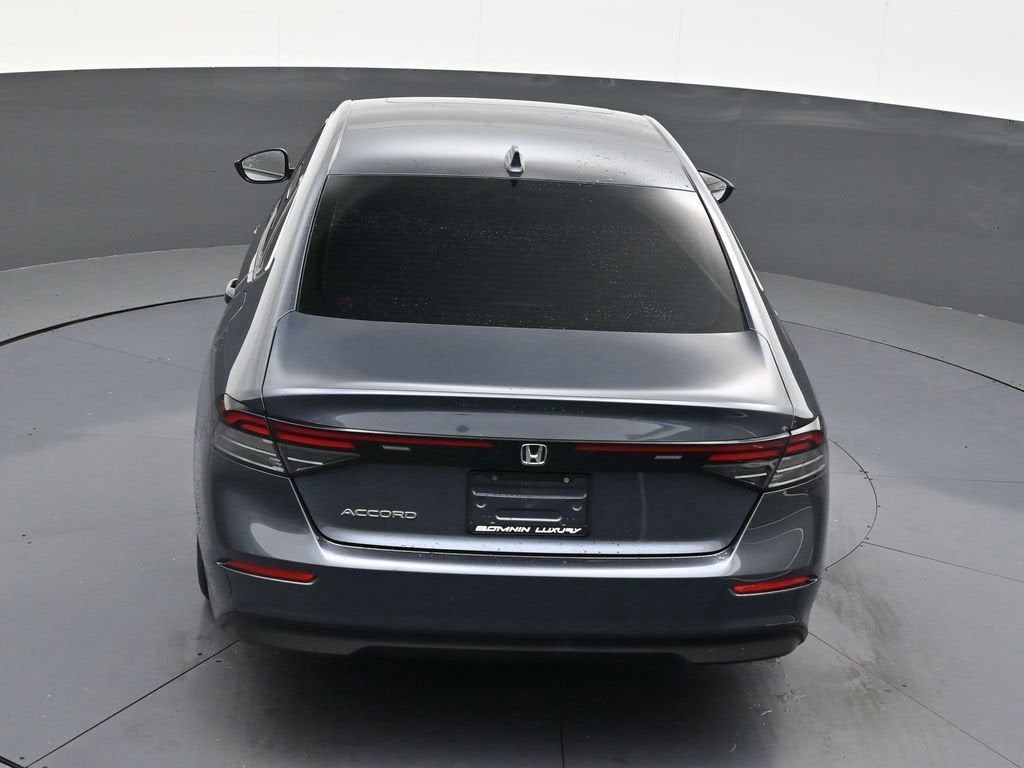 2024 Honda Accord Sedan EX