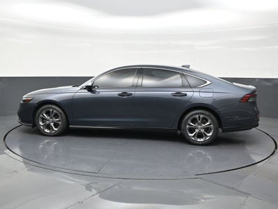 2024 Honda Accord Sedan EX