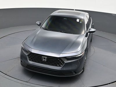2024 Honda Accord Sedan EX