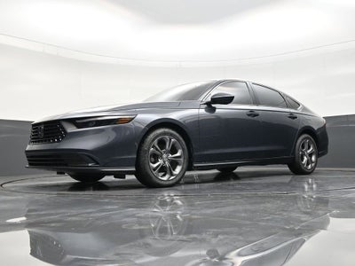 2024 Honda Accord Sedan EX