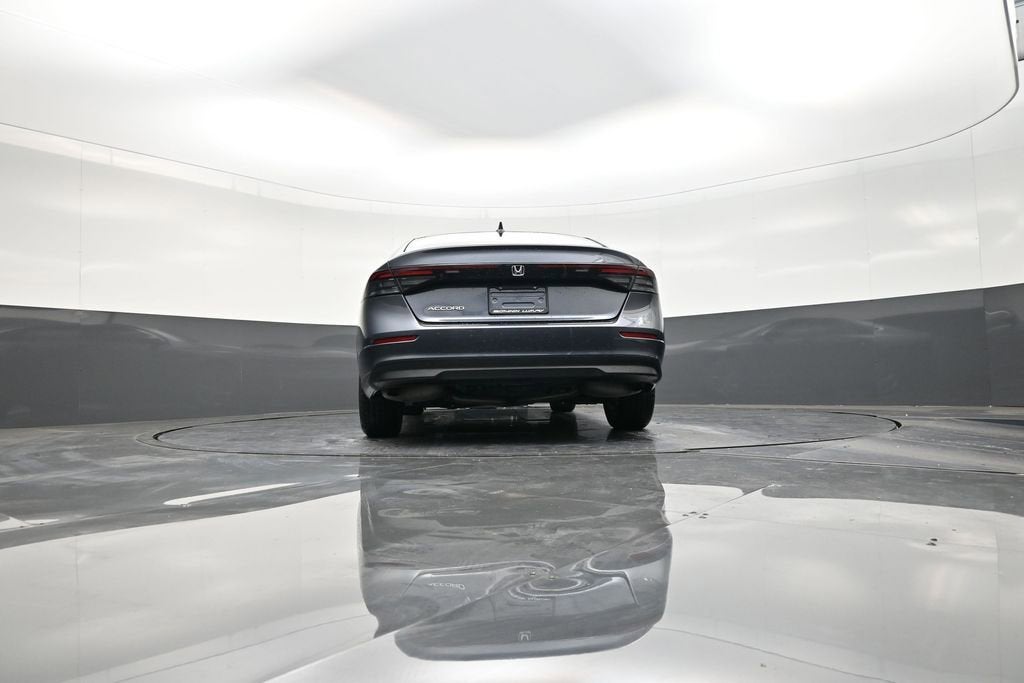 2024 Honda Accord Sedan EX