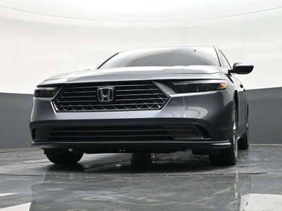 2024 Honda Accord Sedan EX
