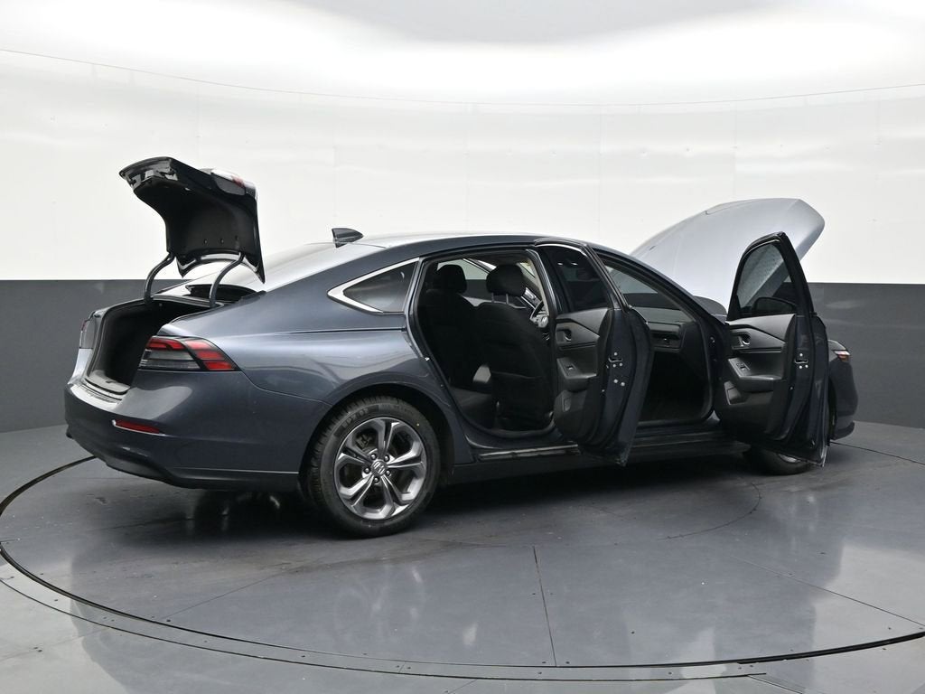 2024 Honda Accord Sedan EX