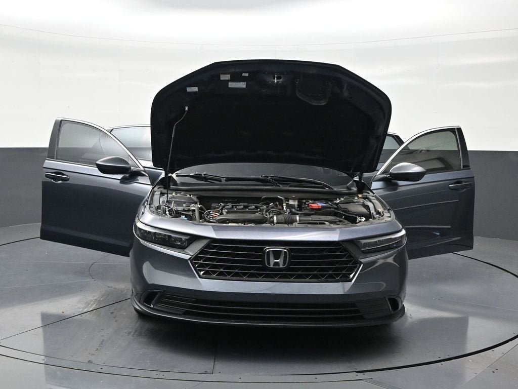 2024 Honda Accord Sedan EX